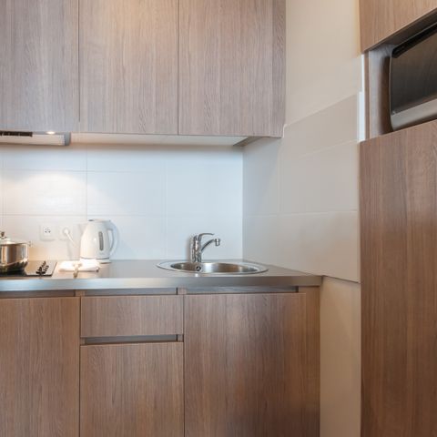Apartment 4 persons - 1 bedroom - Balcony
