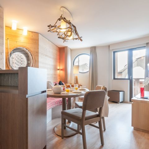 Apartment 6 persons - 2 bedrooms - Balcony