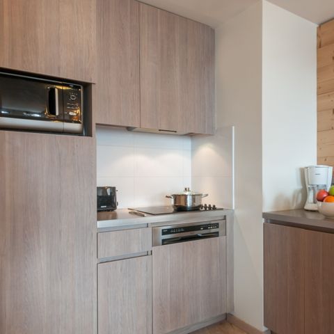 Apartment 6 persons - 2 bedrooms - Balcony