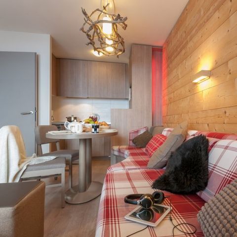 APARTMENT 4 people - Flat 4 people - 1 bedroom - Balcony