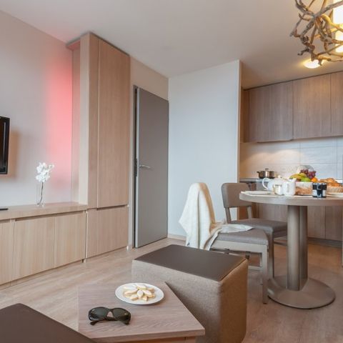 APARTMENT 4 people - Flat 4 people - 1 bedroom - Balcony