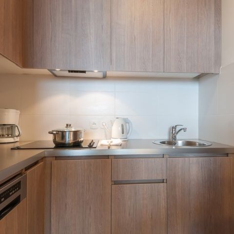 APARTMENT 4 people - Flat 4 people - 1 bedroom - Balcony