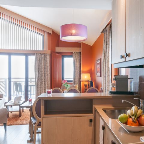 APARTMENT 6 people - Standard