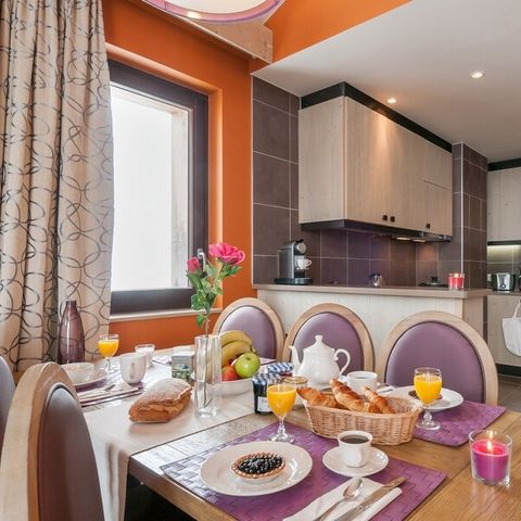 APARTMENT 6 people - Standard