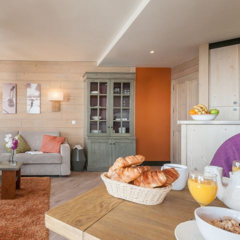 APARTMENT 8 people - Standard