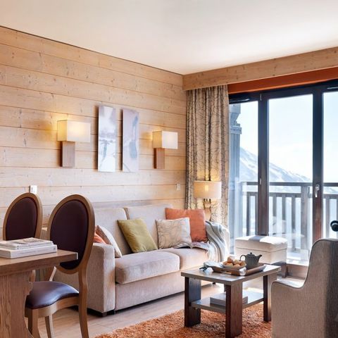 APARTMENT 6 people - Flat 6 people - 2 bedrooms - Balcony