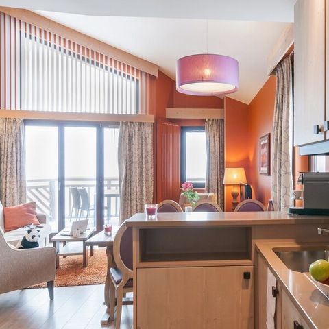 APARTMENT 6 people - Flat 6 people - 2 bedrooms - Balcony