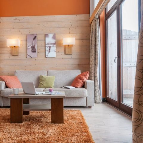 APARTMENT 6 people - Flat 6 people - 2 bedrooms - Balcony