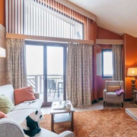 APARTMENT 6 people - Flat 6 people - 2 bedrooms - Balcony