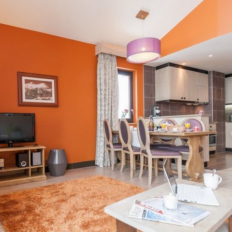APARTMENT 6 people - Flat 6 people - 2 bedrooms - Balcony