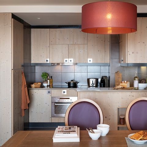 APARTMENT 6 people - Flat 6 people - 2 bedrooms - Balcony - Unobstructed mountain view