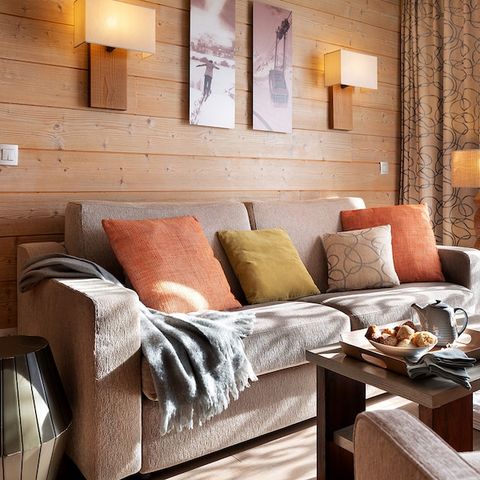 APARTMENT 6 people - Flat 6 people - 2 bedrooms - Balcony - Unobstructed mountain view