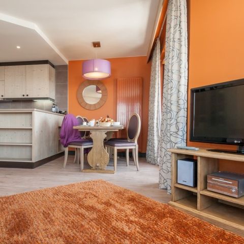 APARTMENT 8 people - Flat 8 people - 3 bedrooms - Balcony