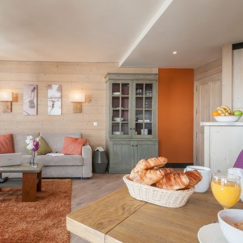 APARTMENT 8 people - Flat 8 people - 3 bedrooms - Balcony