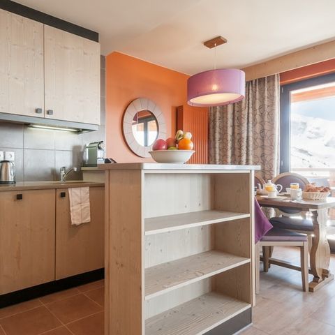 APARTMENT 8 people - Flat 8 people - 3 bedrooms - Balcony