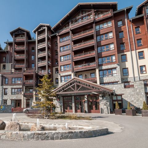 Pierre & Vacances Premium Résidence Les Terrasses d'Eos - Camping Haute-Savoie - Image N°2