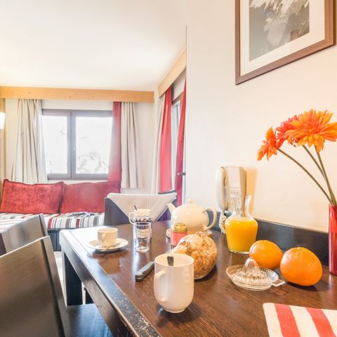 Apartment 4 persons - Studio Standard