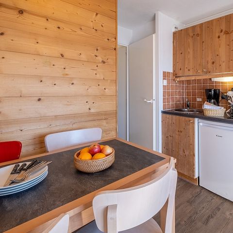 Apartment 4 persons - Studio Standard