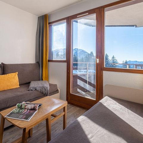 Apartment 4 persons - Flat 4 people - 1 bedroom
