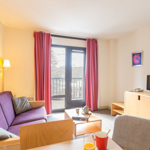 APARTMENT 4 people - - 1 bedroom