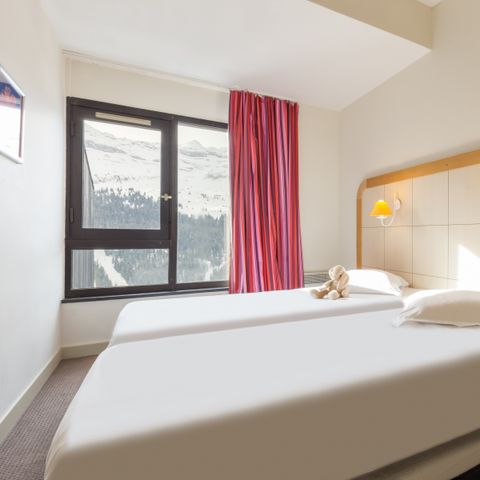 APARTMENT 4 people - - 1 bedroom