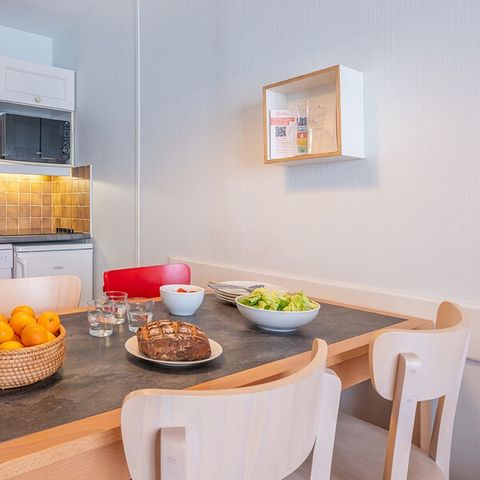 Apartment 4 persons - 1 bedroom - Mountain view