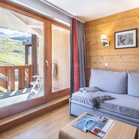 Apartment 5 persons - Max. - 3 adults - Standard VTM25