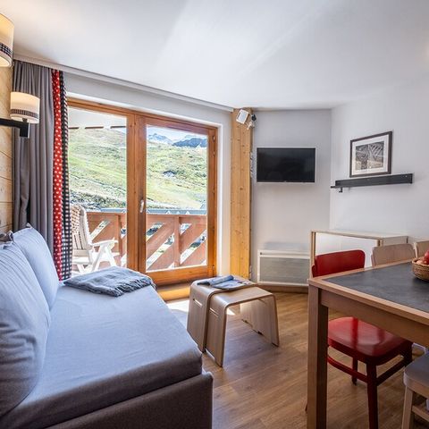 Apartment 6 persons - Max. - 4 adults - Standard VTM26