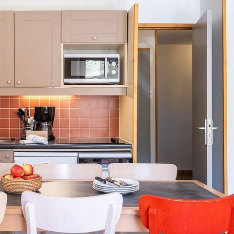 Apartment 6 persons - Max. - 4 adults - Standard VTM26