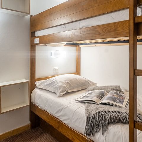 Apartment 6 persons - Max. - 4 adults - Standard VTM26