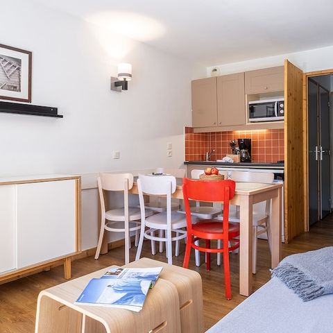 Apartment 6 persons - Max. - 4 adults - Standard VTM26