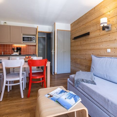 Apartment 6 persons - Max. - 4 adults - Standard VTM26