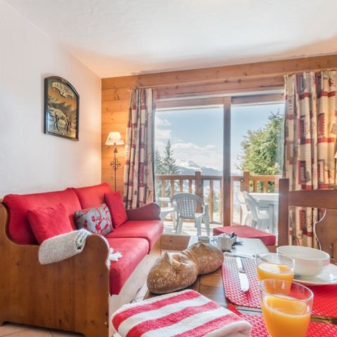 APARTMENT 5 people - (max 3 adults) Superior