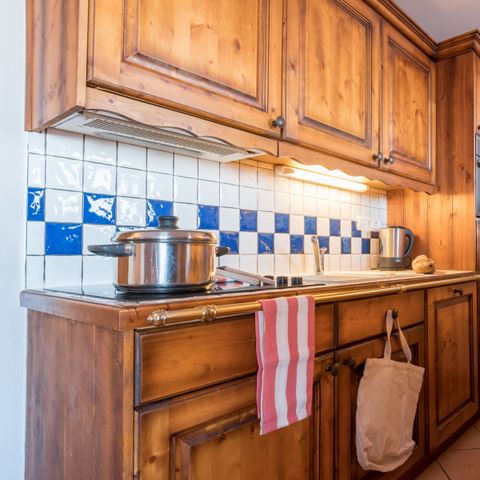 APARTMENT 7 people - - 2 bedrooms + 1 sleeping alcove