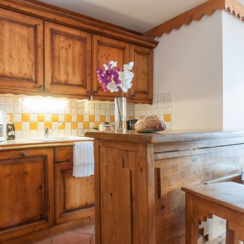 APARTMENT 8 people - Standard 3 Bedrooms