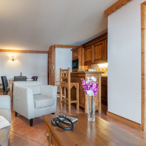 APARTMENT 8 people - Standard 3 Bedrooms