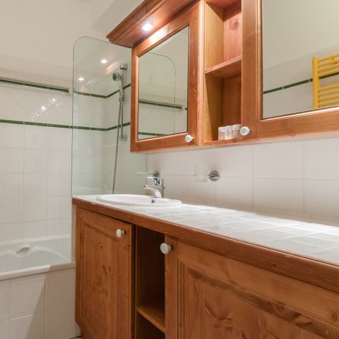 APARTMENT 8 people - Standard 3 Bedrooms