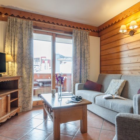APARTMENT 8 people - Standard 3 Bedrooms