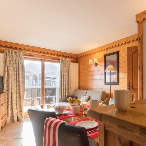 APARTMENT 6 people - Standard 2 Bedrooms