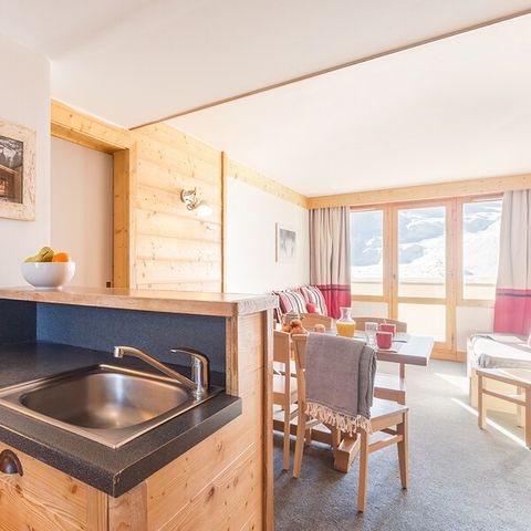 APARTMENT 7 people - Standard (max. 6 adults)