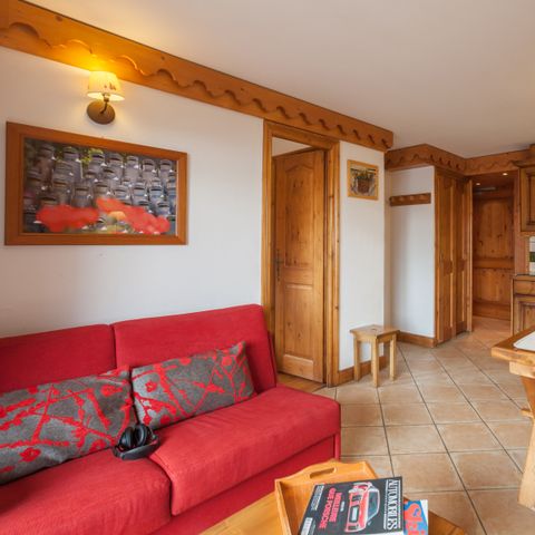 APARTMENT 6 people - (max. 4 adults) Standard