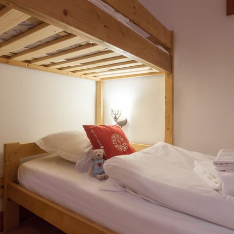 APARTMENT 6 people - (max. 4 adults) Standard