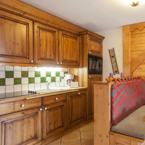 APARTMENT 6 people - (max. 4 adults) Standard