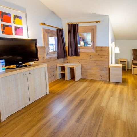 Apartment 7 persons - Max. - 6 adults - Standard