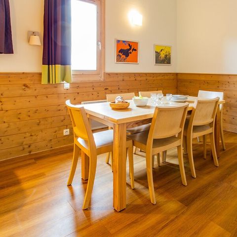Apartment 7 persons - Max. - 6 adults - Standard