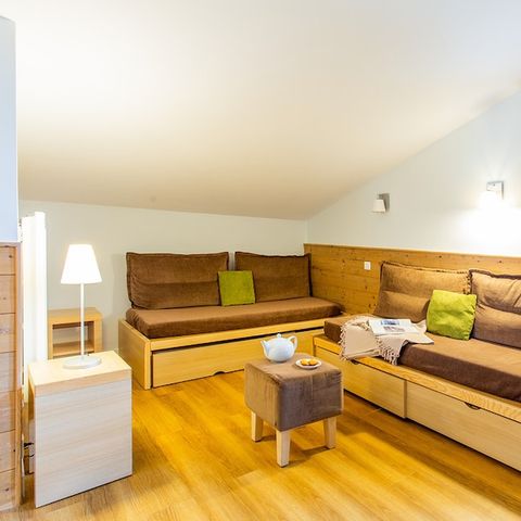 Apartment 7 persons - Max. - 6 adults - Standard