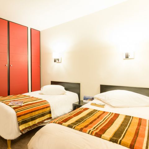 Apartment 4 persons - Standard