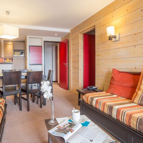 Apartment 6 persons - Standard