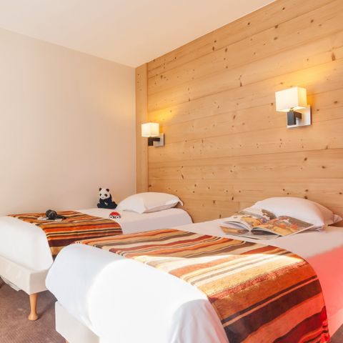 Apartment 6 persons - Standard