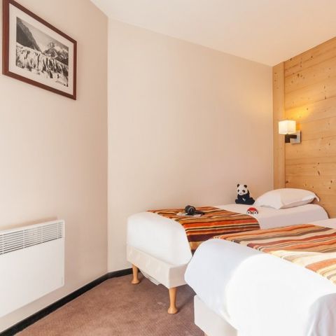Apartment 8 persons - Standard
